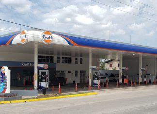 Derqui: detienen a un hombre que intentaba robar una estación de servicio estación de servicio