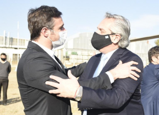 Achával: «La grieta son unos pocos que no quieren que salgamos del pozo en que nos dejaron» grieta