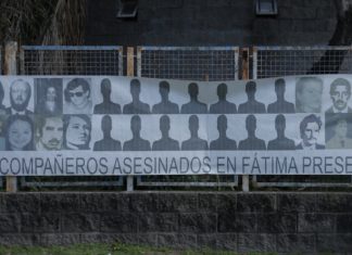 Arte pilarense, por la memoria de la Masacre de Fátima masacre de fatima media 9
