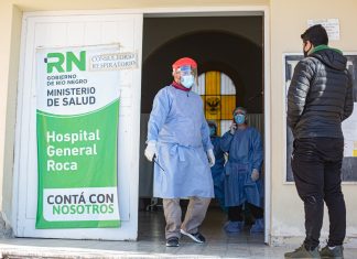Reporte del 21-8: 214 muertes y 8.159 contagios en 24 horas reporte del 21-8