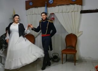 Los Talleres de Arte en la jornada de homenajes virtuales a José de San Martín Los Talleres de Arte y una jornada de homenajes virtuales a José de San Martín