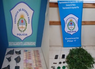 Siete detenidos por venta de diferentes tipos de droga Siete detenidos por venta de diferentes tipos de droga