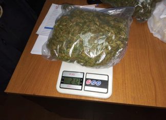Villa Morra: dos detenidos por venta de marihuana villa morra