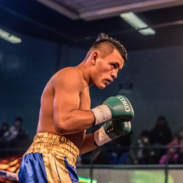 Elias Haedo Chino Maidana