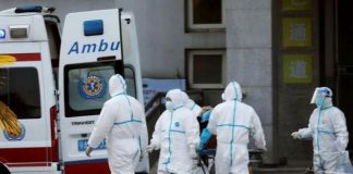 Reporte del 27-9: 206 muertes y 8841 contagios en 24 horas