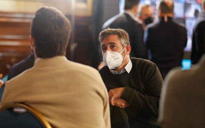 pandemia no terminó pandemia no terminó