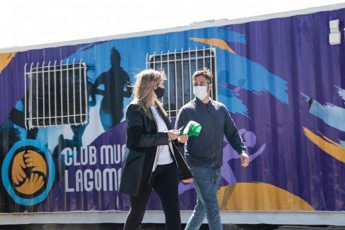 Club Municipal Lagomarsino