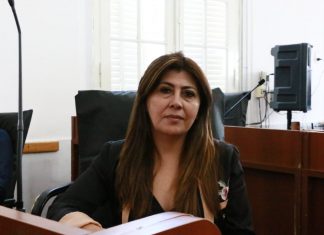 Marcia González: “Cada una de estas leyes tiene detrás de sí una experiencia cargada de dolor” cargada de dolor