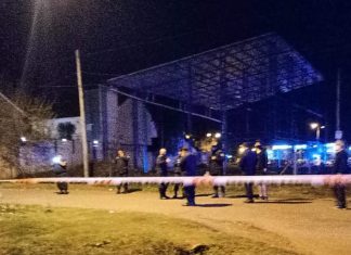 La joven baleada en Villa Morra está fuera de peligro. Balean