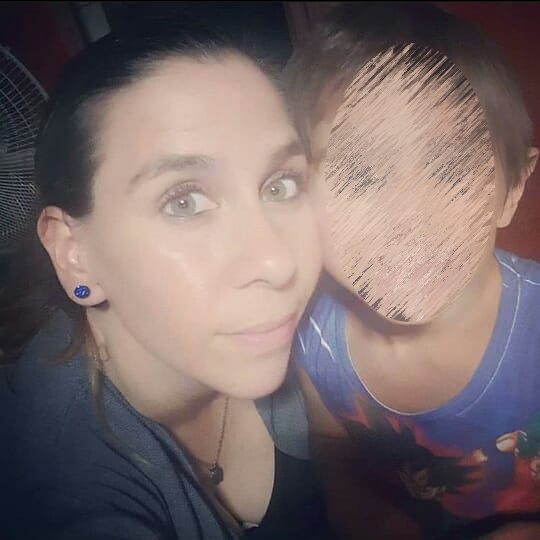 mamá con nene desaparecido mamá con nene desaparecido