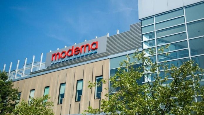 Moderna Moderna