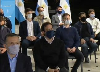 Achával: «La decisión de Alberto de aumentar la coparticipación es clave» achaval coparticipación