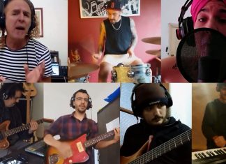 Un hit de Fito Páez, nueva entrega de #ArtistasEnCasa ArtistasEnCasa fito paez