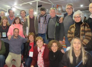 Referentes de la cultura homenajean a los autores locales autores locales