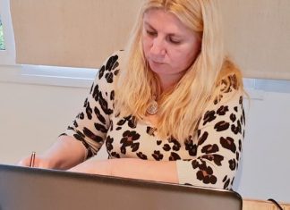 Claudia Pombo asumiría la presidencia del HCD de Pilar Pombo