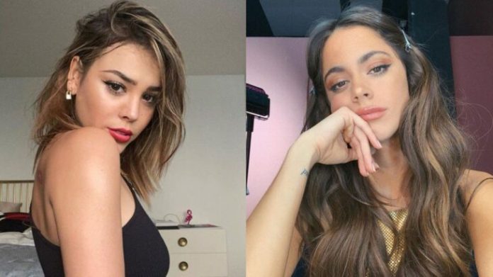 danna paola y tini danna paola y tini