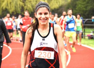 Daiana Ocampo, rumbo a Polonia Daiana Ocampo