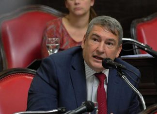 Jorge D´Onofrio: “Es angustiante y llena de indignación cuando cruzan límites y se meten con la familia” jorge d´onofrio