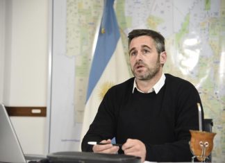 Achával: «En campaña hablamos de un Estado presente,que trabaje en un país más justo y más federal, y eso es lo que estamos haciendo»