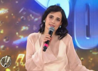 Flor Torrente tiene coronavirus flor torrente