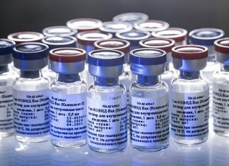 Comienzan las entregas de la vacuna rusa contra el coronavirus sputnik