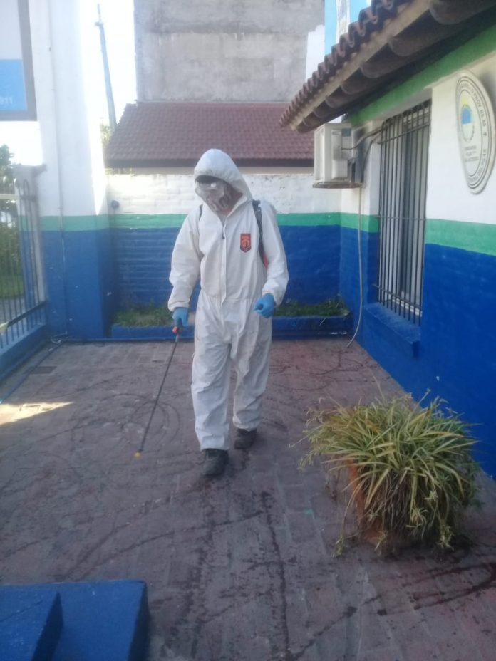 149 infectados