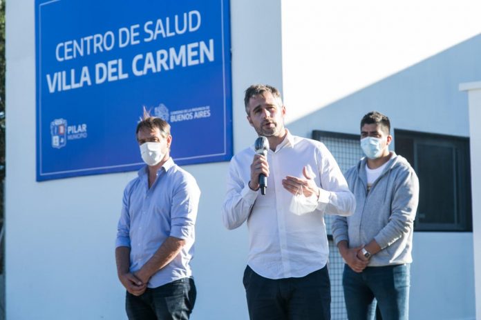 Villa del Carmen Villa del Carmen centro de salud