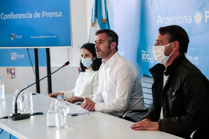 El Municipio apunta a la creación de infraestructura productiva y empleo local El Municipio apunta a la creación de infraestructura productiva y empleo local
