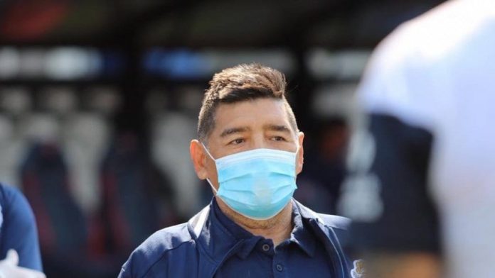 diego maradona