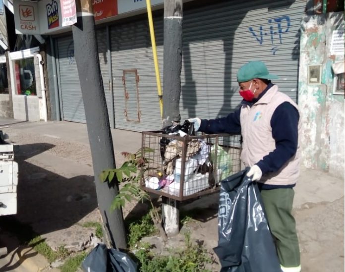 Coronavirus en Pilar: 53 infectados y 1 fallecido