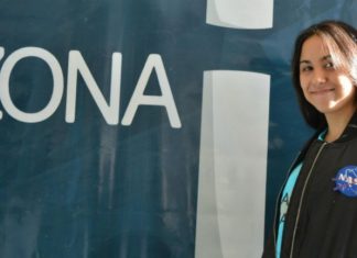 Estudiante de la Universidad Nacional de Rosario es finalista de un concurso de la NASA Estudiante física NASA
