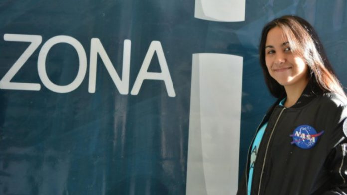 Estudiante física NASA Estudiante física NASA