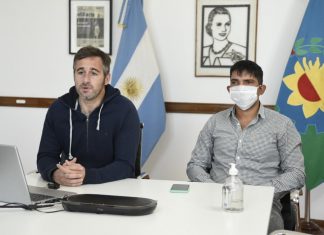 Comenzó el curso de Árbitro de Hockey Social Lanzamiento Curso d Arbitro de Hockey Social (4)