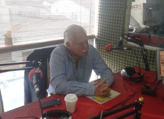Simmermacher: «Mi voluntad es liderar la oposición» Simmermacher