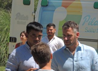Pilar entre los distritos con más inscriptos para los Juegos Bonaerenses 2020 Trillo Fernando-Achával Federico top 10 juegos bonaerenses