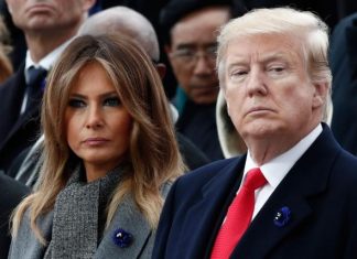 Donald Trump y Melania Trump tienen coronavirus