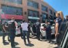 Detienen a roba coches en Pilar Office