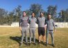 Tomás Arrotea dejó de ser el DT de Real Pilar arrotea real pilar DT