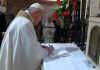 Se publicó la tercera encíclica del Papa Francisco encíclica