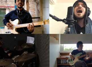 Un icono del rock latinoamericano, en la versión de #ArtistasEnCasa faro de los ahogados