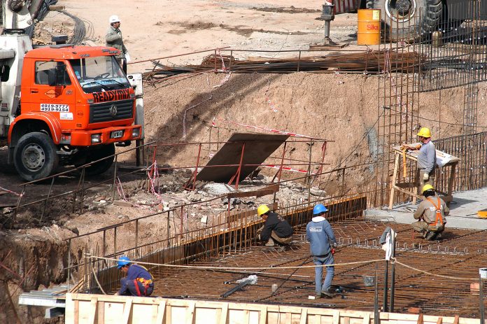 Nuevas actividades obras