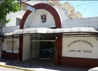 El Lope de Vega pasa a llamarse Ángel Alonso teatro municipal Ángel Alonso