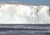 Un iceberg inmenso podría chocar contra una isla del Atlántico Sur iceberg