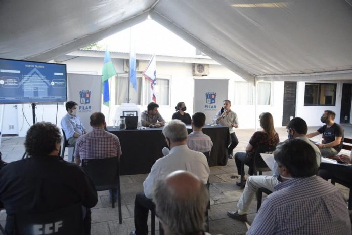 nuevo trámite de aprobación de permiso