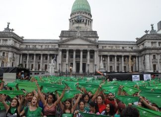 El Gobierno envió el proyecto de ley de interrupción voluntaria del embarazo al Congreso