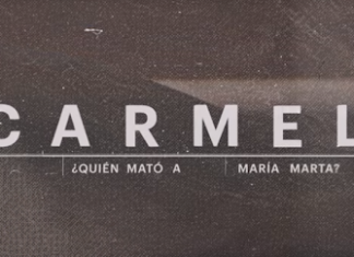 “Carmel”, la exitosa serie de Netflix sobre el caso García Belsunce Carmel flyer
