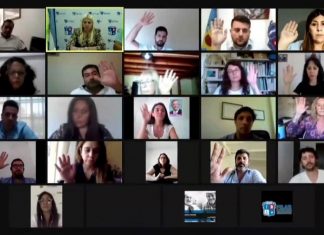 El HCD aprobó el presupuesto 2021 que envió Achával