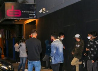 Se clausuró D3 Disco Bar (video)