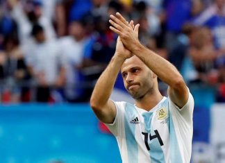 Mascherano anunció que se retira del fútbol Javier Mascherano