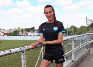 La AFA habilitó a la futbolista trans Mara Gómez para jugar en Primera División
